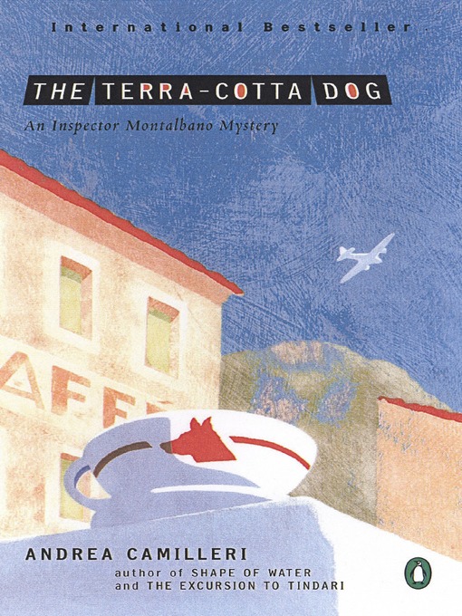 Title details for The Terra-Cotta Dog by Andrea Camilleri - Wait list